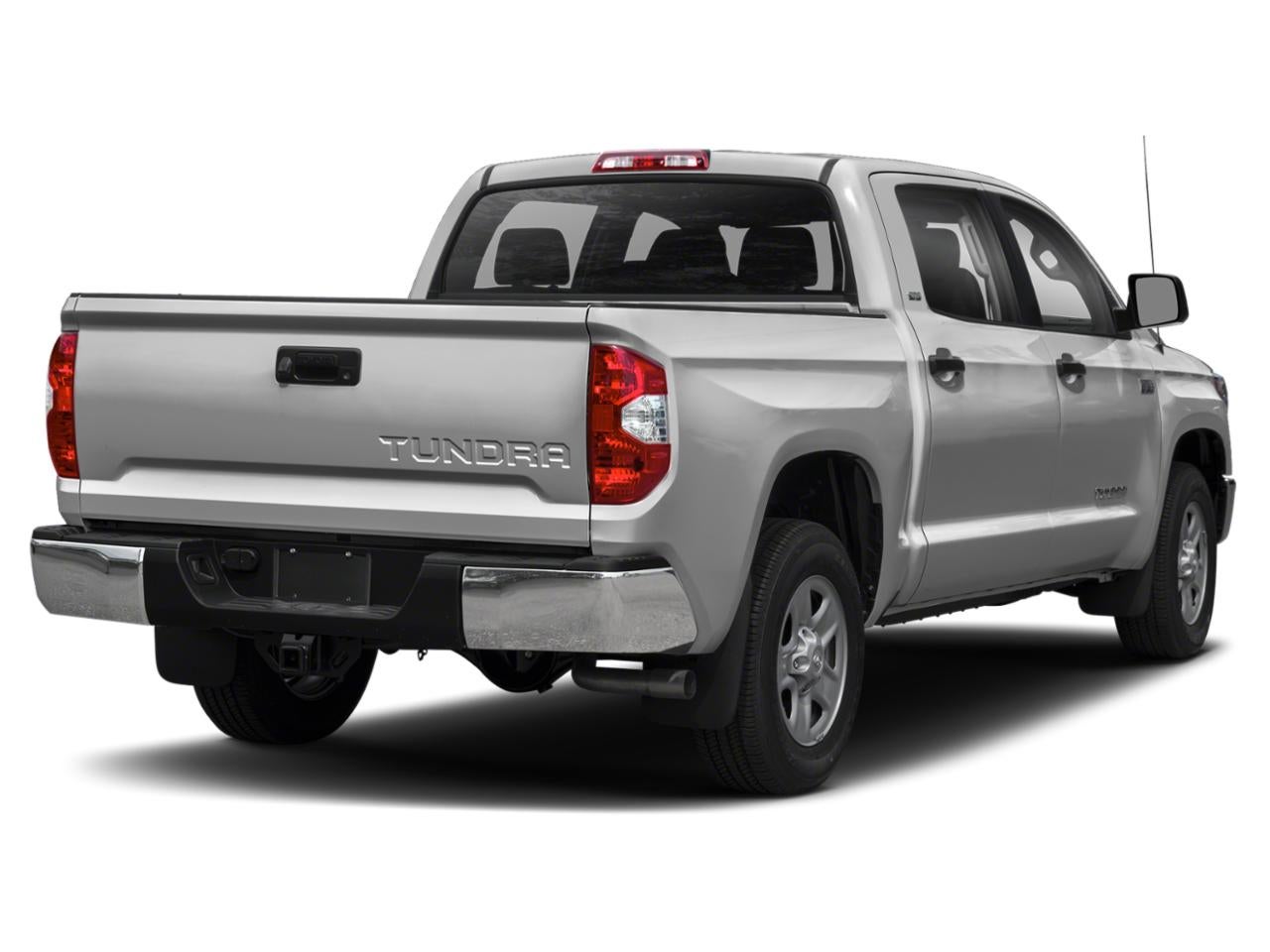 2021 Toyota Tundra 2WD 2WD SR5 CrewMax 5.5' Bed 5.7L (SE)