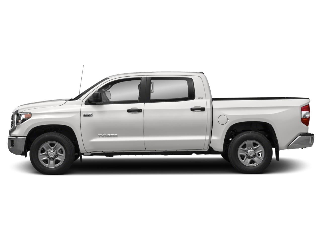2021 Toyota Tundra 2WD 2WD SR5 CrewMax 5.5' Bed 5.7L (SE)
