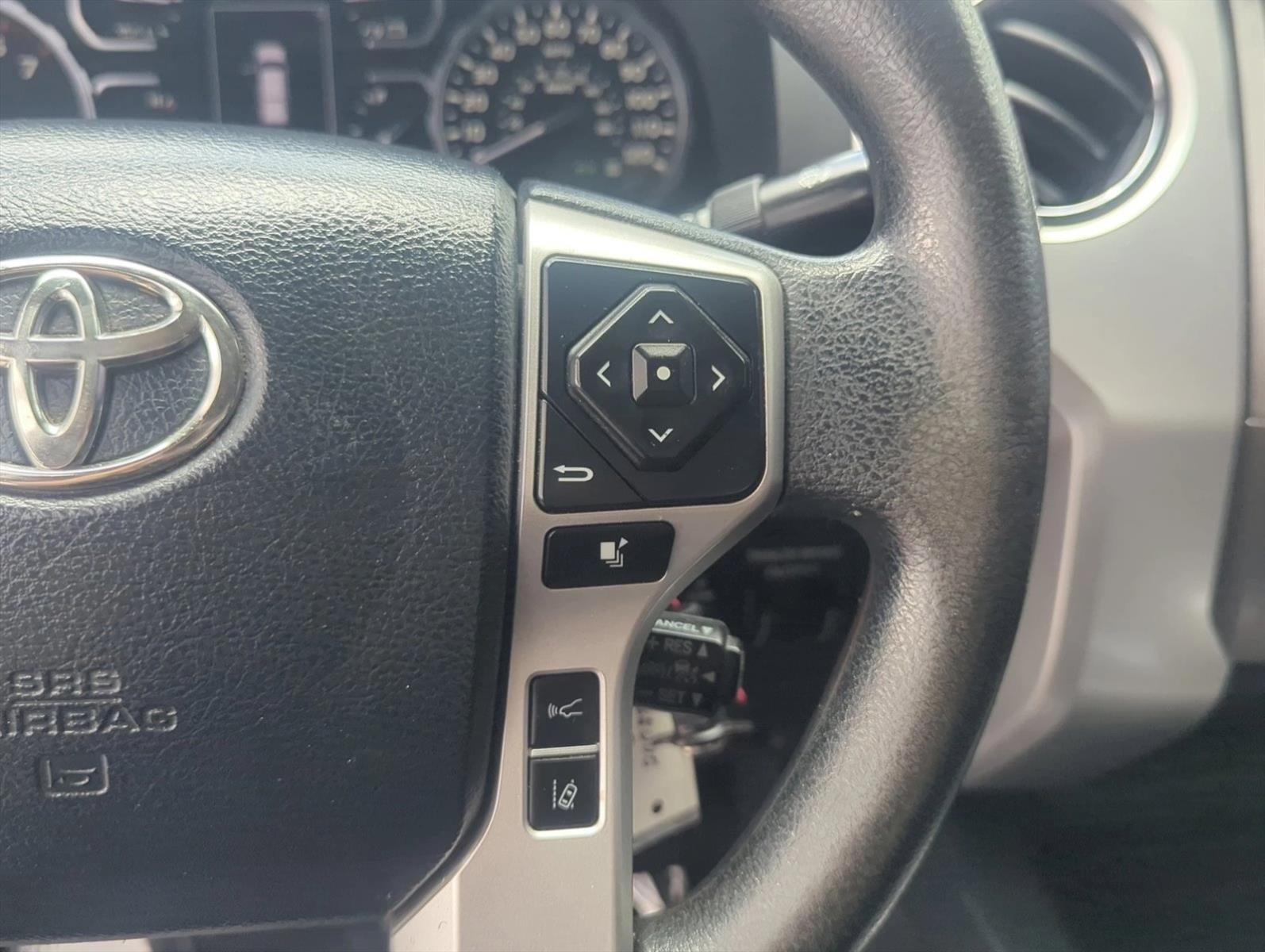 2019 Toyota Tundra 2WD 2WD SR5 CrewMax 5.5' Bed 5.7L (SE)