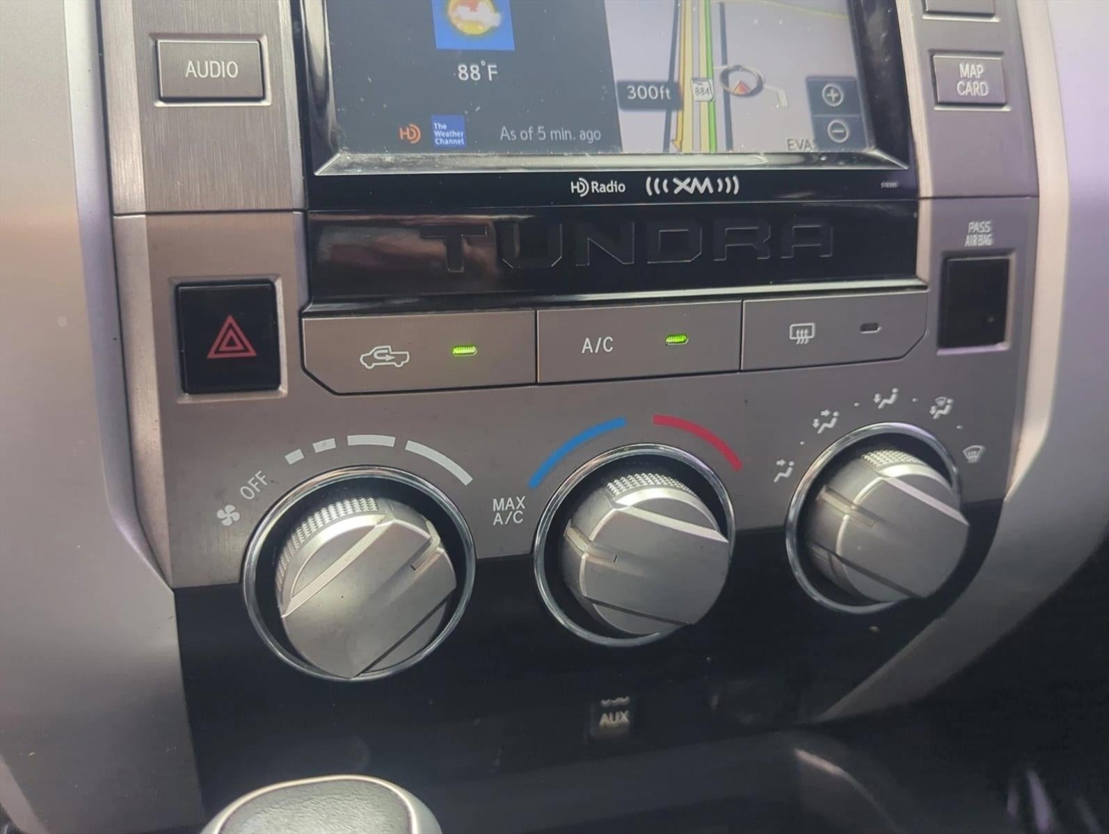 2019 Toyota Tundra 2WD 2WD SR5 CrewMax 5.5' Bed 5.7L (SE)