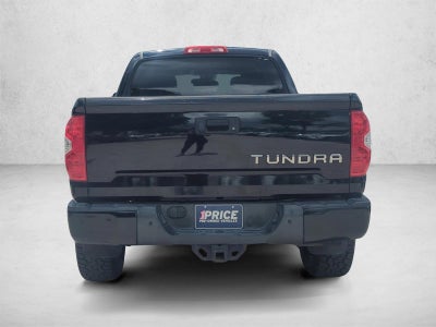 2019 Toyota Tundra 2WD 2WD SR5 CrewMax 5.5' Bed 5.7L (SE)
