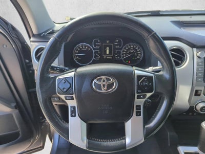 2021 Toyota Tundra 2WD 2WD Limited CrewMax 5.5' Bed 5.7L (GS)