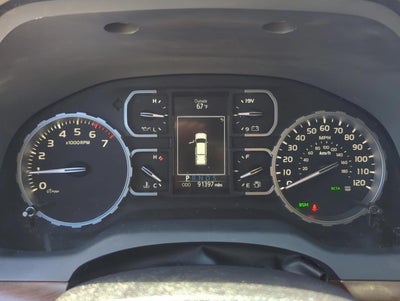 2021 Toyota Tundra 2WD 2WD Limited CrewMax 5.5' Bed 5.7L (GS)