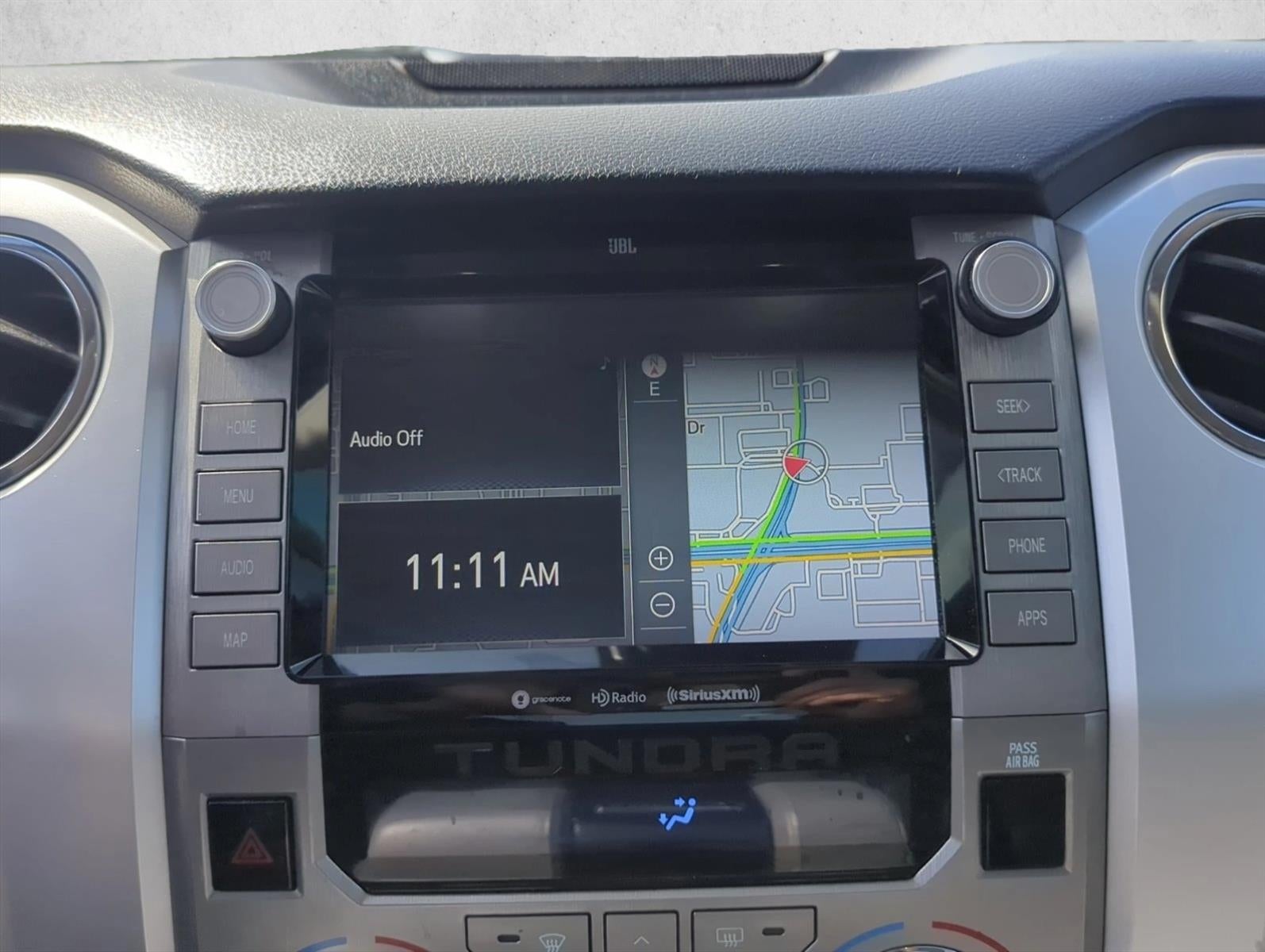 2021 Toyota Tundra 2WD 2WD Limited CrewMax 5.5' Bed 5.7L (GS)