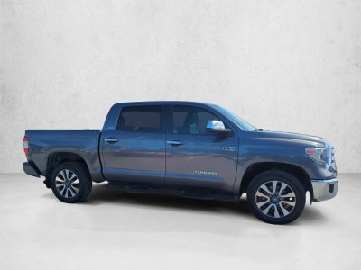 2021 Toyota Tundra 2WD 2WD Limited CrewMax 5.5' Bed 5.7L (GS)