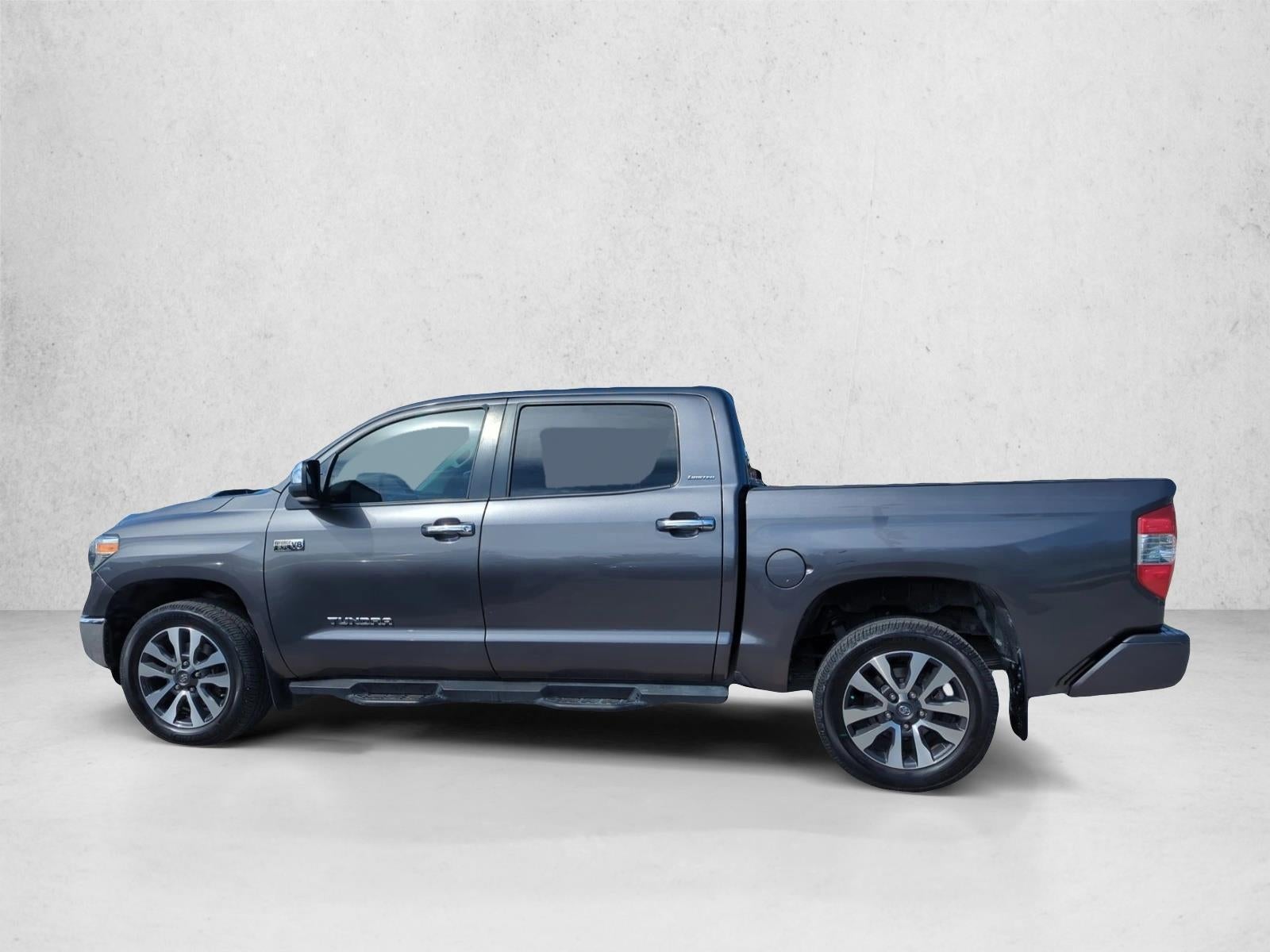 2021 Toyota Tundra 2WD 2WD Limited CrewMax 5.5' Bed 5.7L (GS)