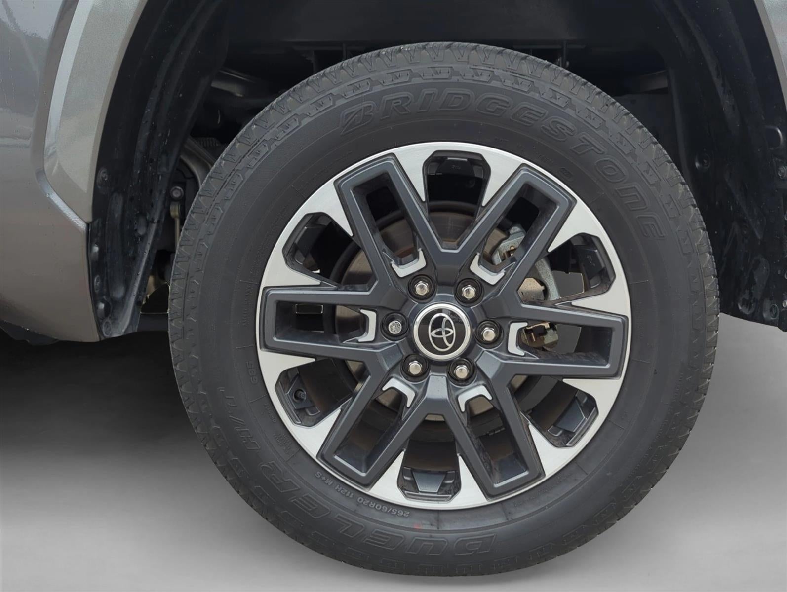 2024 Toyota Tundra 2WD 2WD Limited CrewMax 5.5' Bed (Natl)