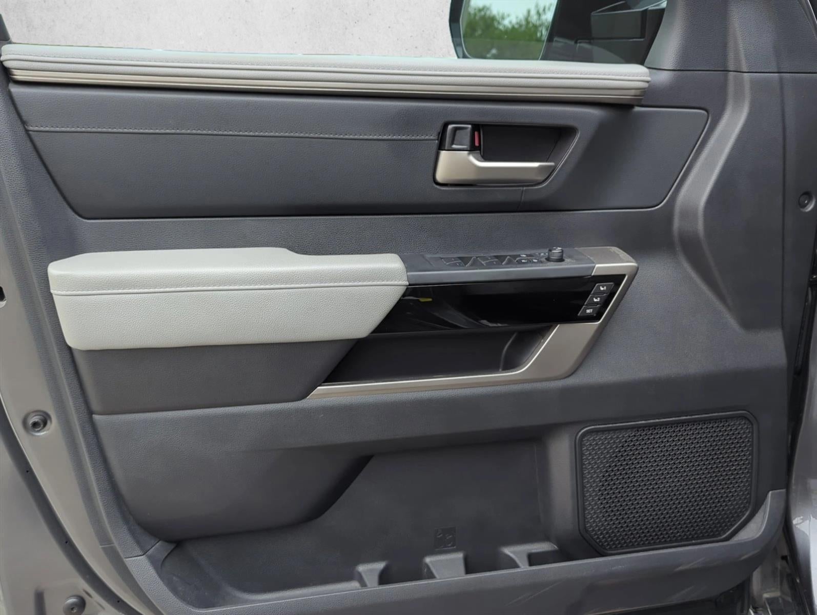 2024 Toyota Tundra 2WD 2WD Limited CrewMax 5.5' Bed (Natl)