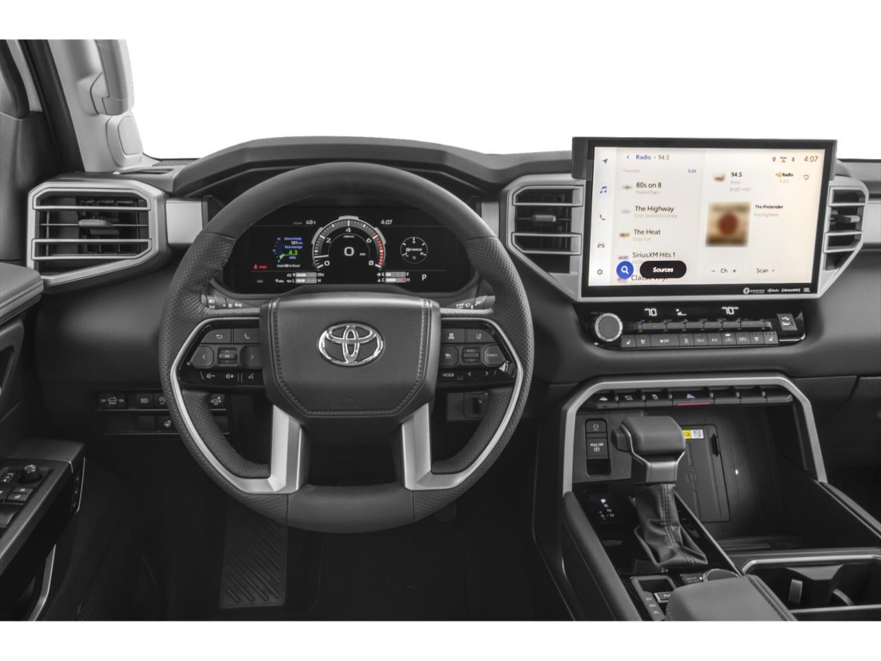 2024 Toyota Tundra 2WD 2WD Limited CrewMax 5.5' Bed (Natl)