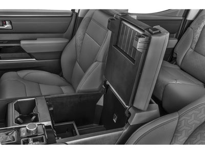 2024 Toyota Tundra 2WD 2WD Limited CrewMax 5.5' Bed (Natl)