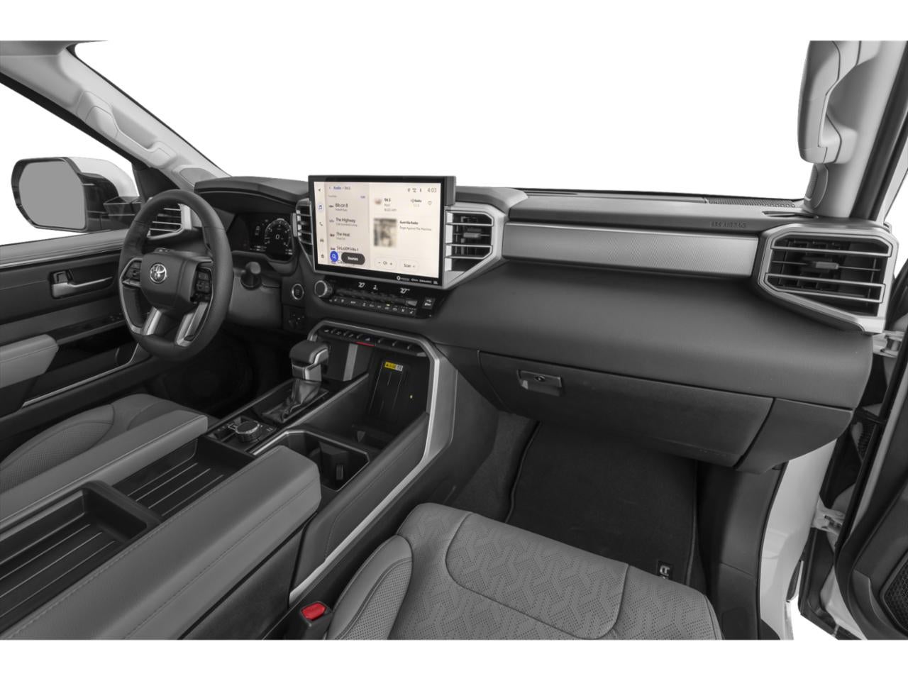 2024 Toyota Tundra 2WD 2WD Limited CrewMax 5.5' Bed (Natl)
