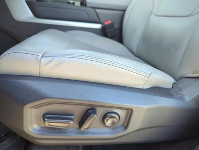 2026 Toyota Tundra 4WD 4WD Limited CrewMax 5.5' Bed (Natl)