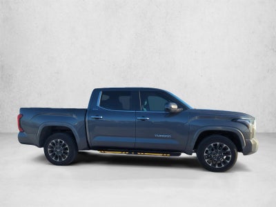 2026 Toyota Tundra 4WD 4WD Limited CrewMax 5.5' Bed (Natl)