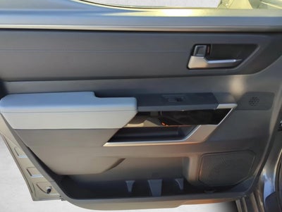 2026 Toyota Tundra 4WD 4WD Limited CrewMax 5.5' Bed (Natl)