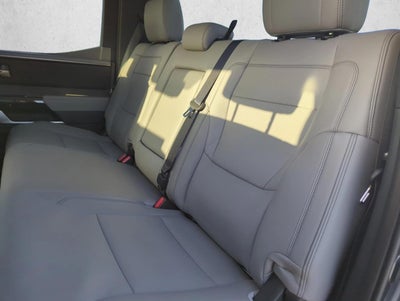 2026 Toyota Tundra 4WD 4WD Limited CrewMax 5.5' Bed (Natl)