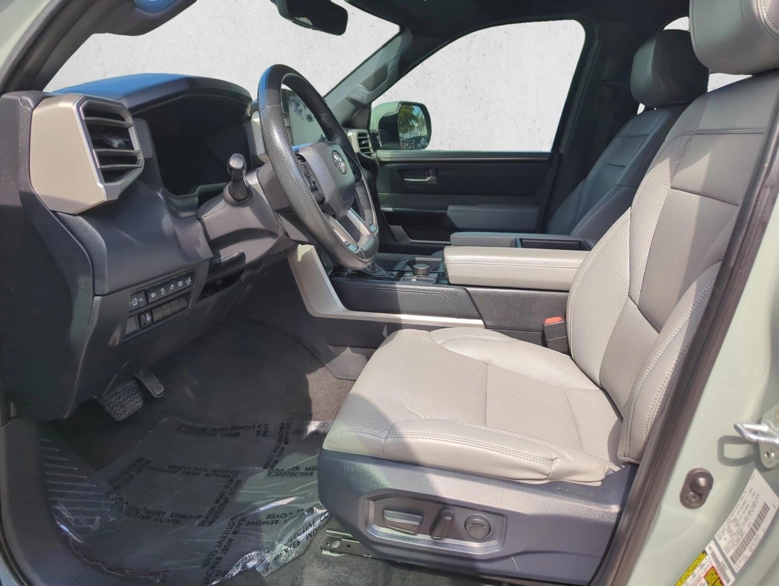 2025 Toyota Tundra 4WD 4WD Limited CrewMax 5.5' Bed (Natl)