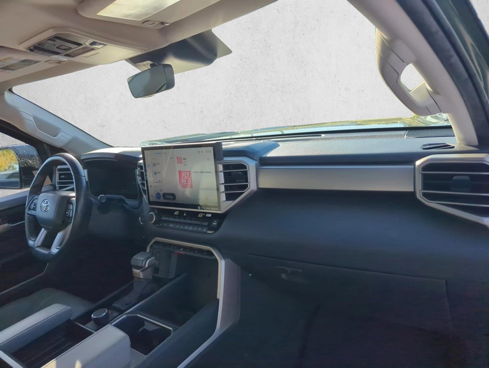 2023 Toyota Tundra 2WD 2WD Limited Hybrid CrewMax 5.5' Bed (Natl)