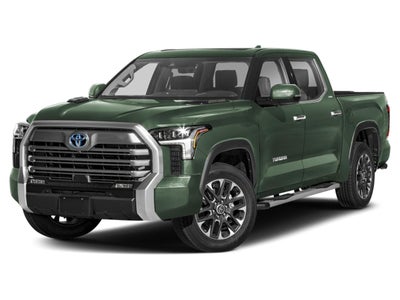 2023 Toyota Tundra 2WD 2WD Limited Hybrid CrewMax 5.5' Bed (Natl)