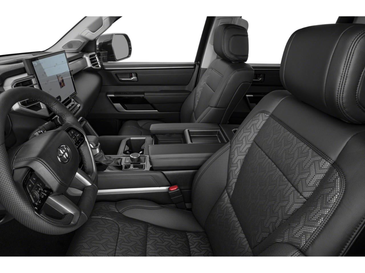 2023 Toyota Tundra 2WD 2WD Limited Hybrid CrewMax 5.5' Bed (Natl)
