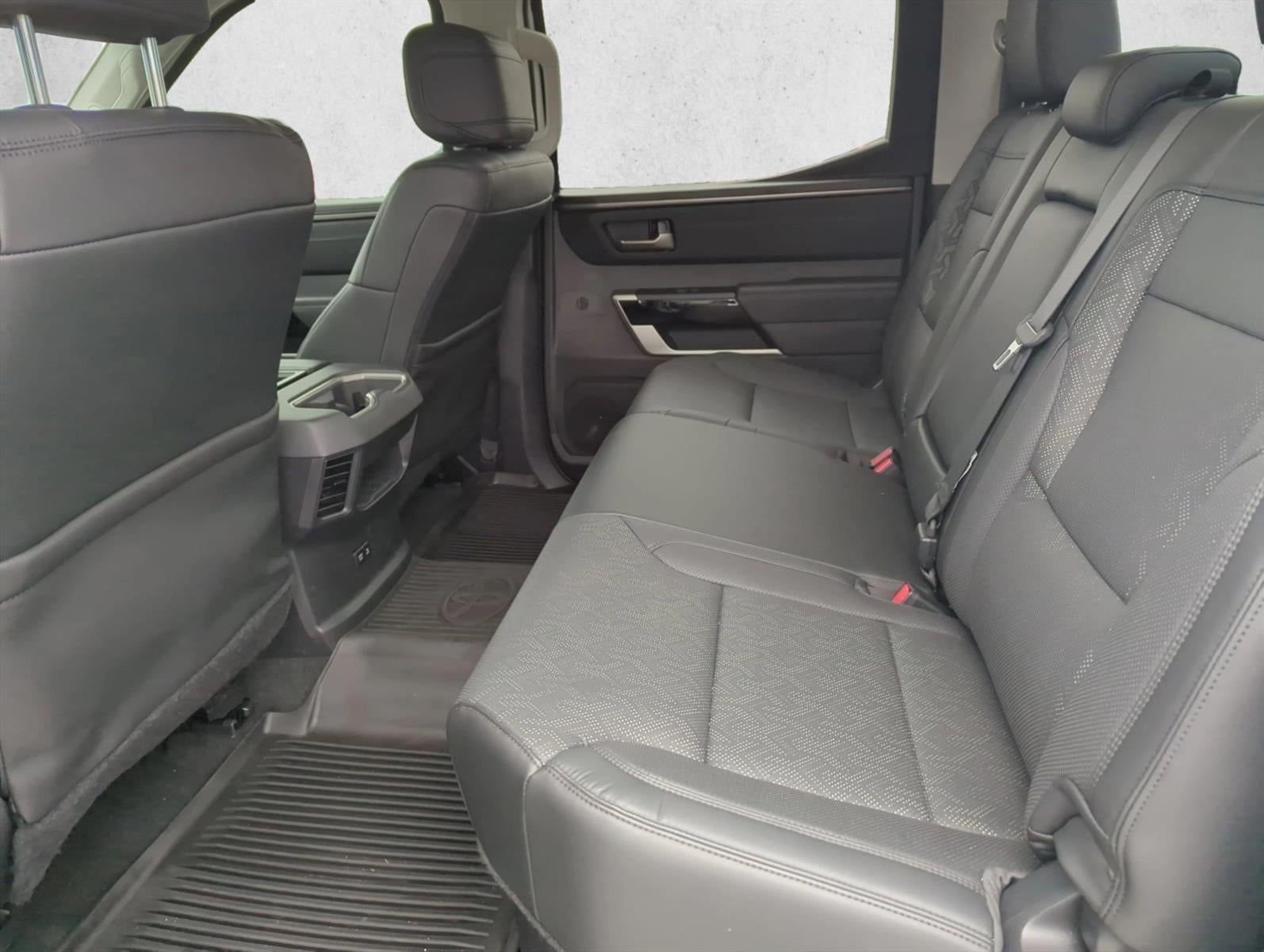 2024 Toyota Tundra 4WD 4WD Limited Hybrid CrewMax 5.5' Bed (Natl)