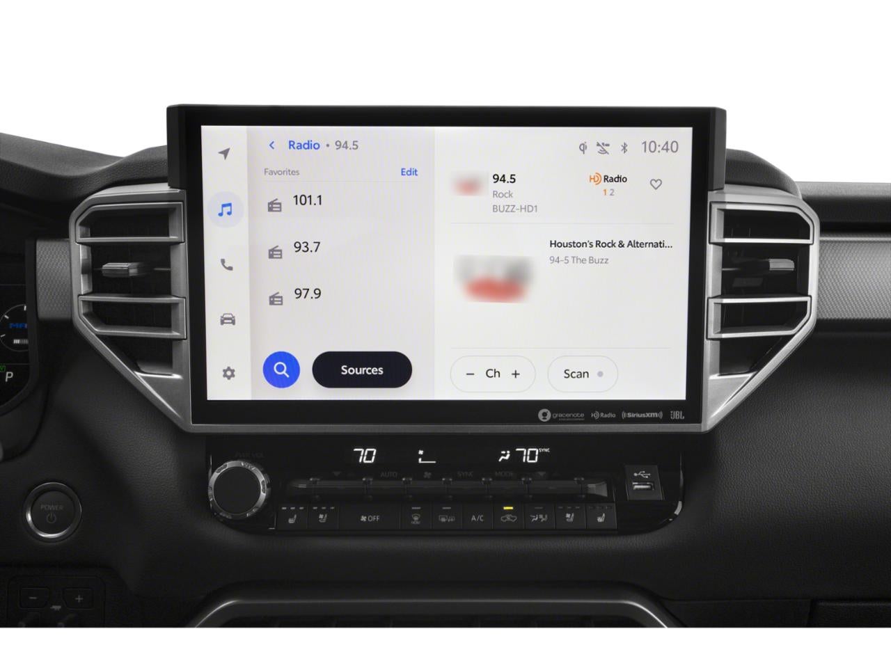 2024 Toyota Tundra 4WD 4WD Limited Hybrid CrewMax 5.5' Bed (Natl)