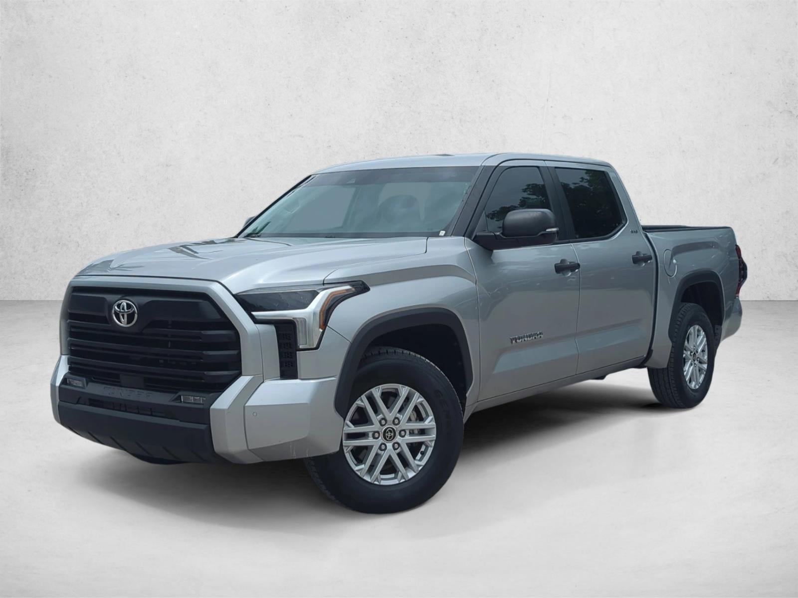 2024 Toyota Tundra 2WD 2WD SR5 CrewMax 5.5' Bed (SE)
