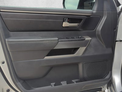 2024 Toyota Tundra 2WD 2WD SR5 CrewMax 5.5' Bed (SE)