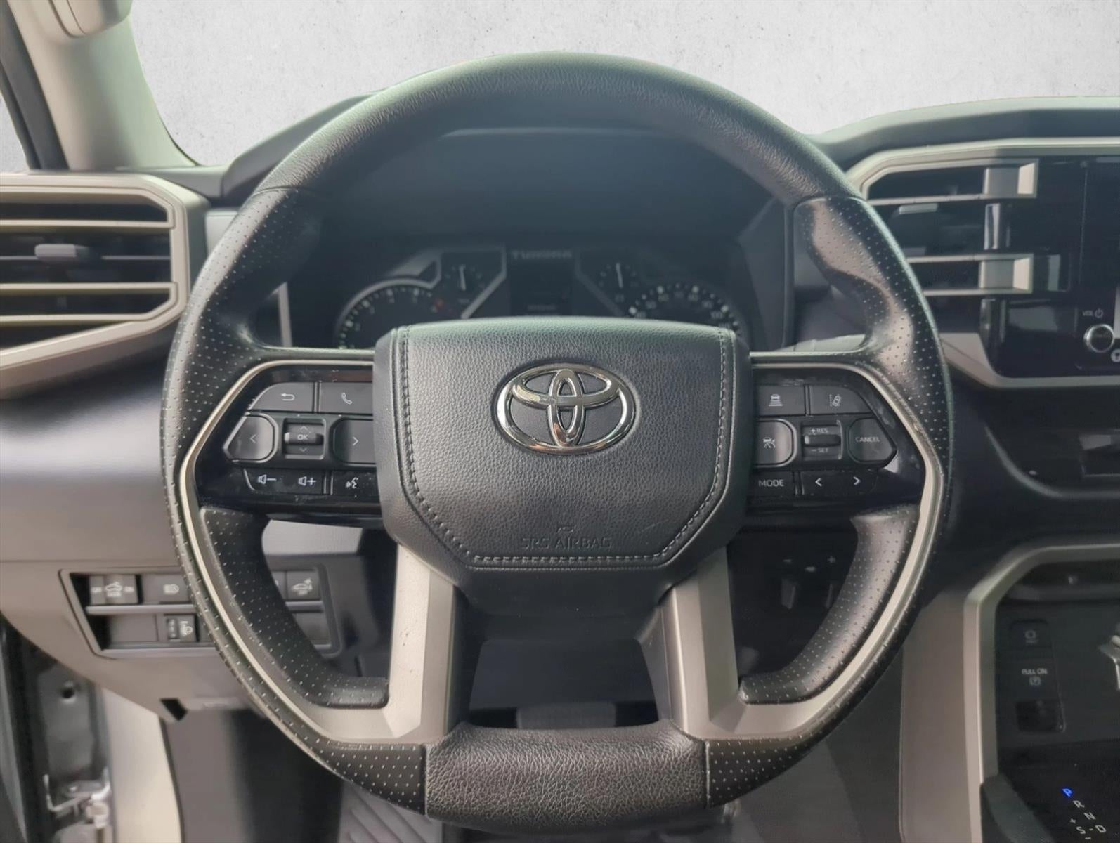 2024 Toyota Tundra 2WD 2WD SR5 CrewMax 5.5' Bed (SE)