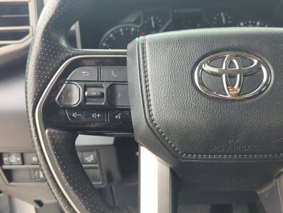 2024 Toyota Tundra 2WD 2WD SR5 CrewMax 5.5' Bed (SE)