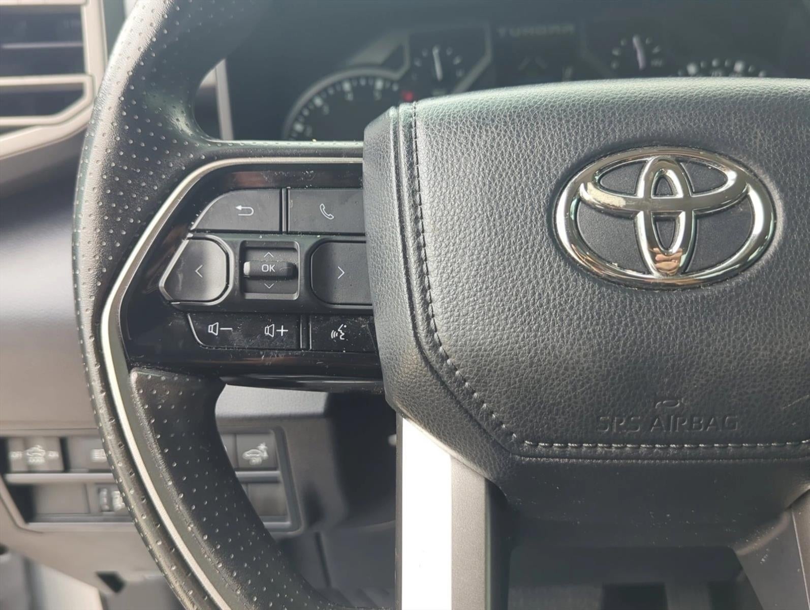 2024 Toyota Tundra 2WD 2WD SR5 CrewMax 5.5' Bed (SE)