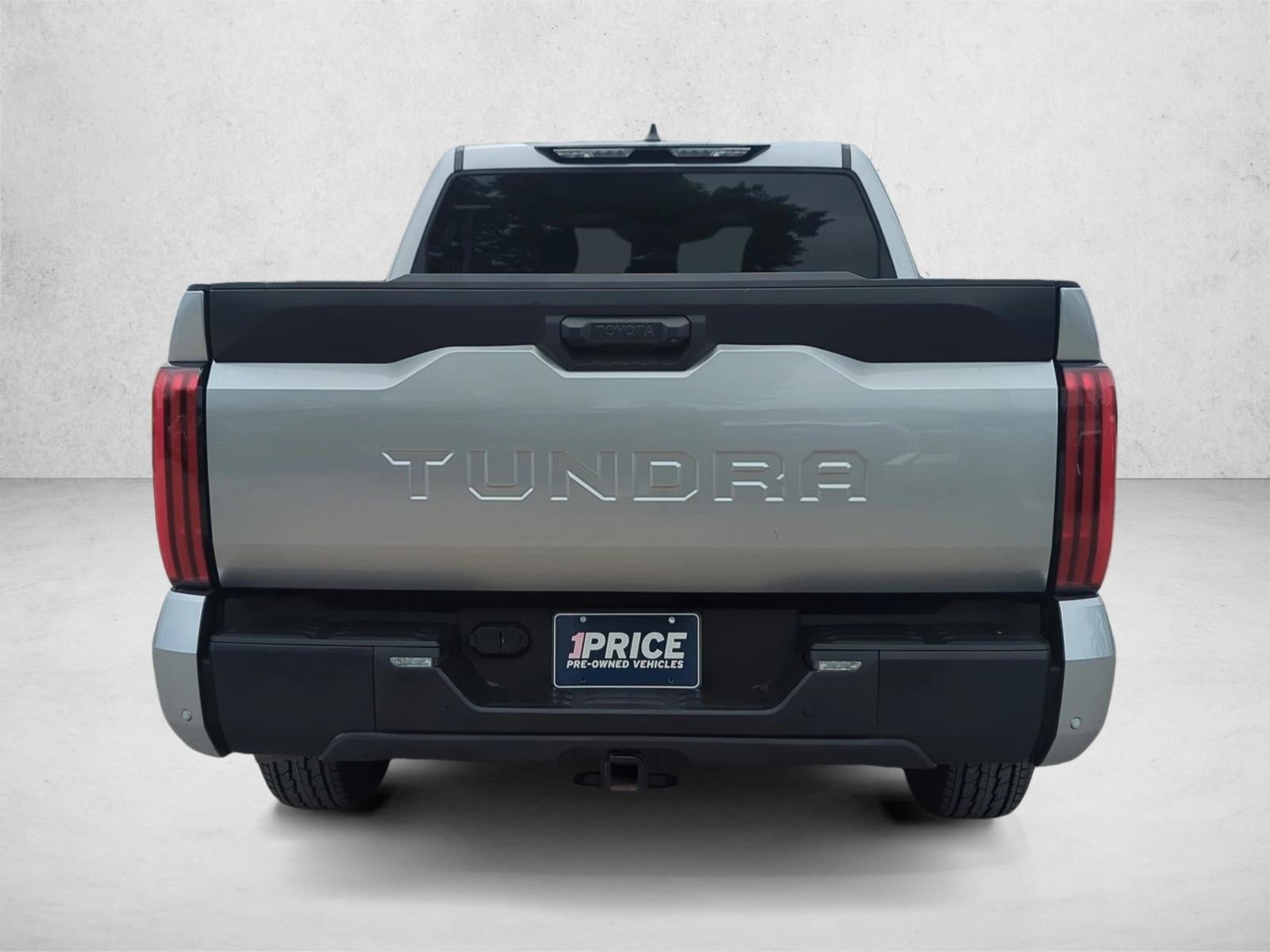 2024 Toyota Tundra 2WD 2WD SR5 CrewMax 5.5' Bed (SE)
