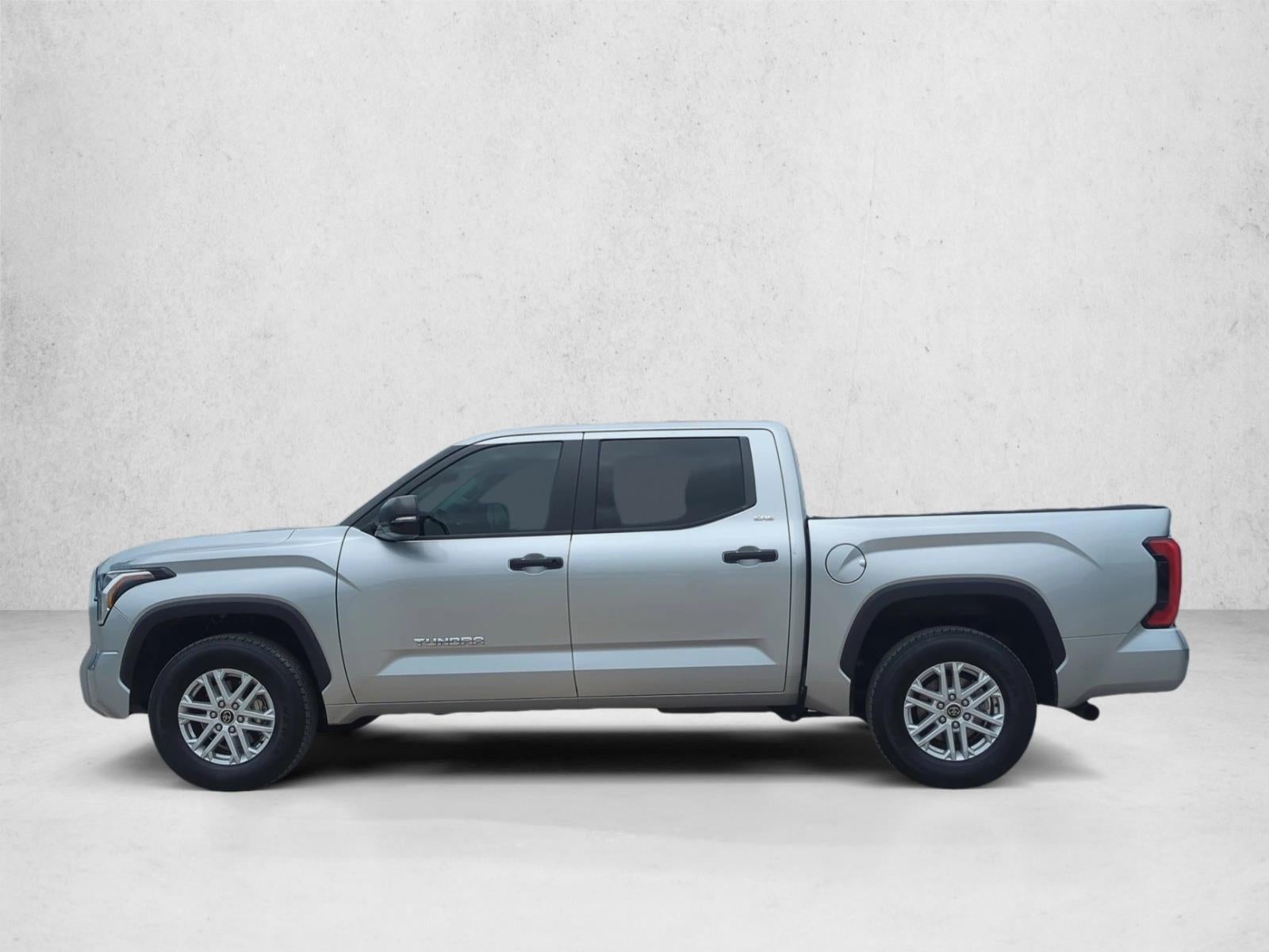 2024 Toyota Tundra 2WD 2WD SR5 CrewMax 5.5' Bed (SE)