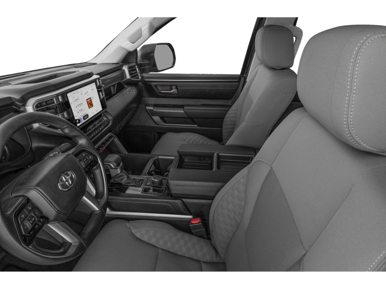 2024 Toyota Tundra 2WD 2WD SR5 CrewMax 5.5' Bed (SE)