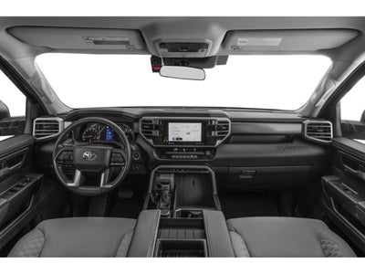 2026 Toyota Tundra 2WD 2WD SR5 CrewMax 5.5' Bed (SE)