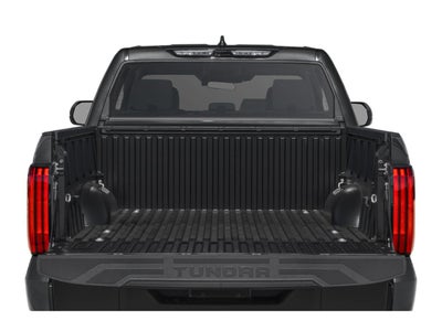 2026 Toyota Tundra 2WD 2WD SR5 CrewMax 5.5' Bed (SE)