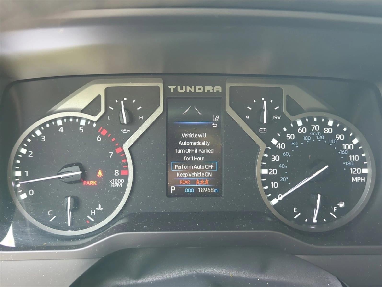 2023 Toyota Tundra 2WD 2WD SR5 CrewMax 5.5' Bed (SE)