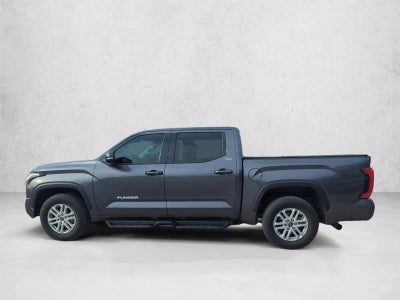2023 Toyota Tundra 2WD 2WD SR5 CrewMax 5.5' Bed (SE)