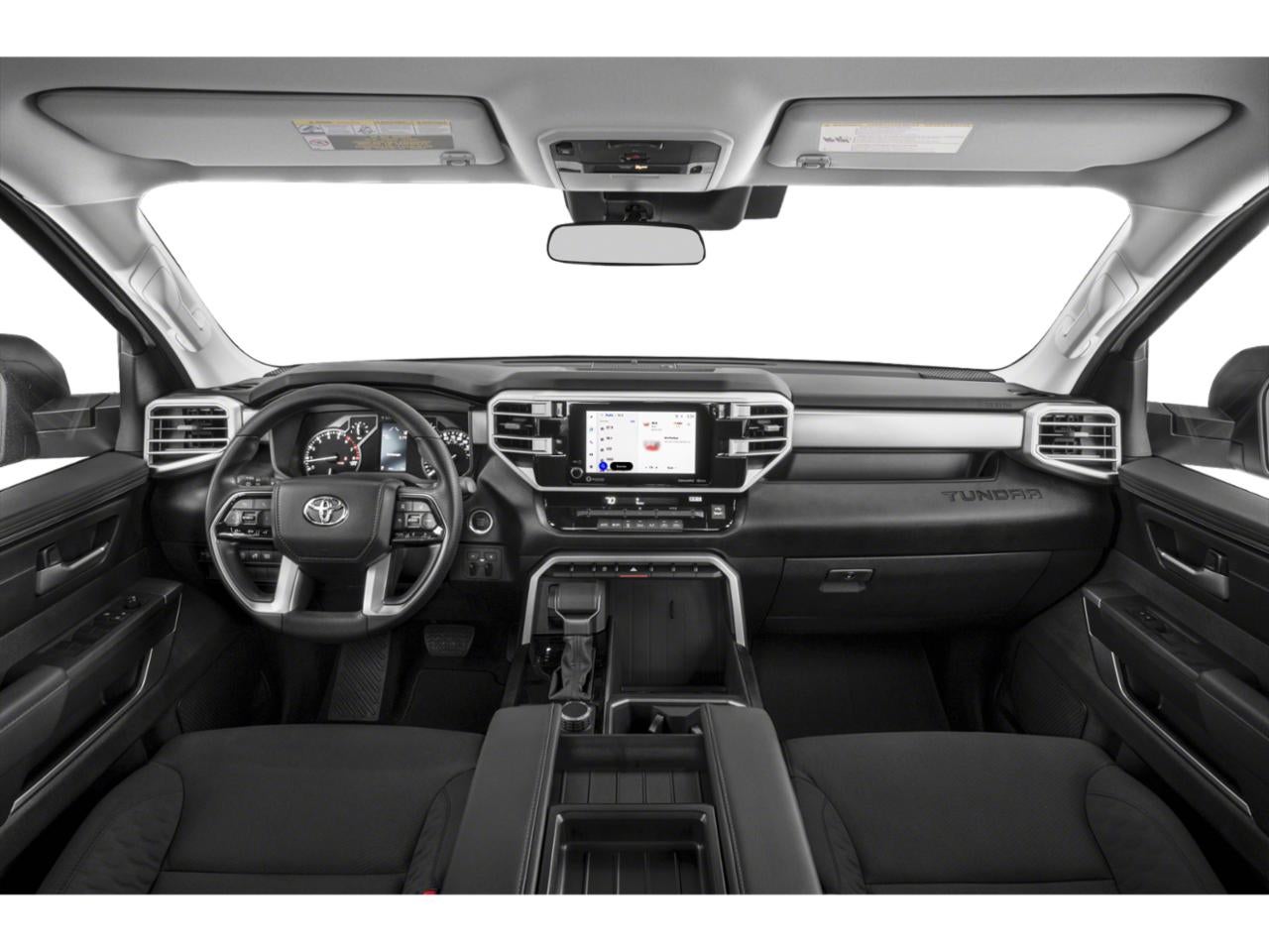 2023 Toyota Tundra 2WD 2WD SR5 CrewMax 5.5' Bed (SE)