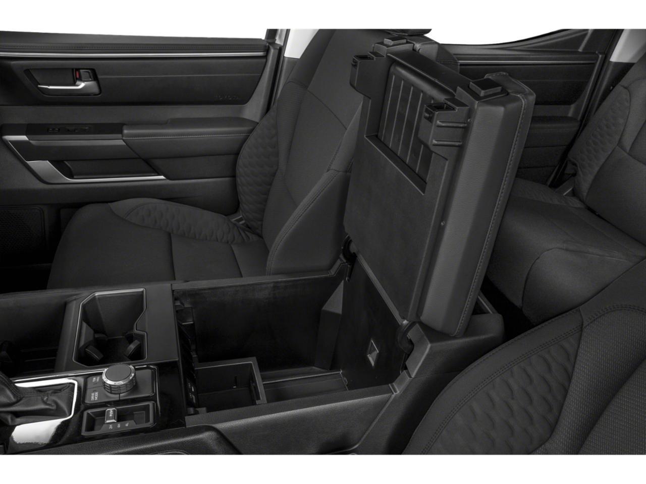 2023 Toyota Tundra 2WD 2WD SR5 CrewMax 5.5' Bed (SE)