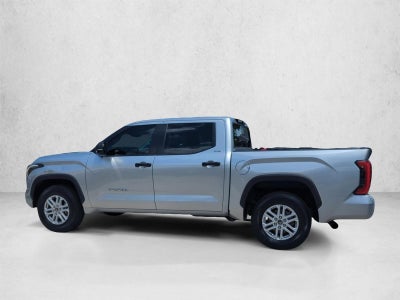 2024 Toyota Tundra 2WD 2WD SR5 CrewMax 5.5' Bed (SE)