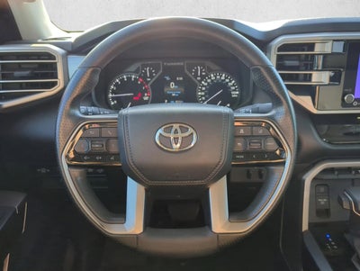 2024 Toyota Tundra 4WD 4WD SR5 CrewMax 5.5' Bed (SE)
