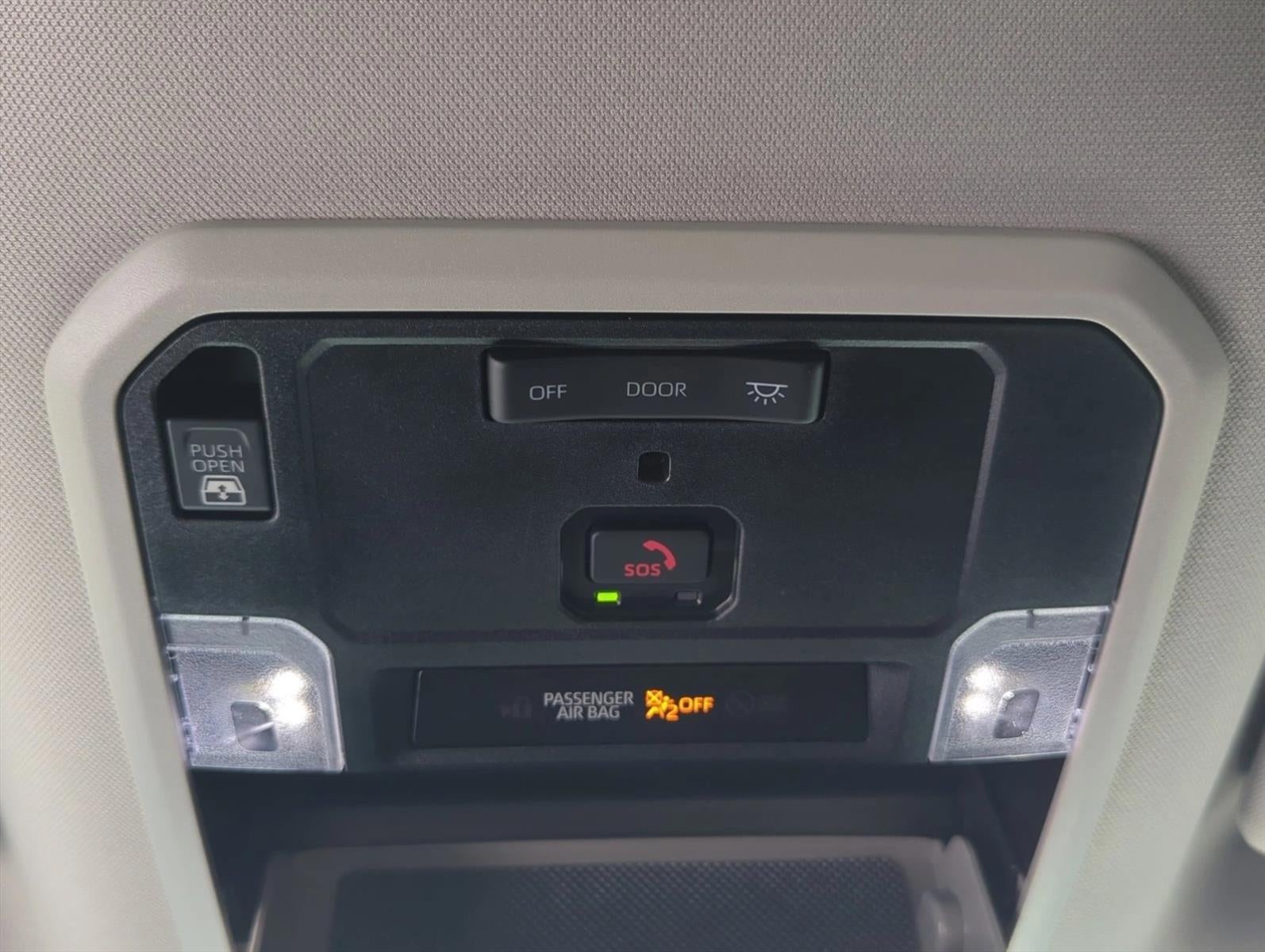 2024 Toyota Tundra 4WD 4WD SR5 CrewMax 5.5' Bed (Natl)