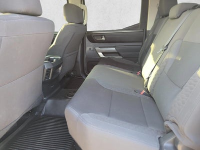 2024 Toyota Tundra 4WD 4WD SR5 CrewMax 5.5' Bed (Natl)