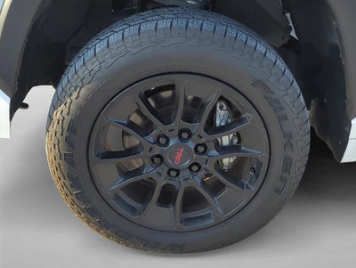 2024 Toyota Tundra 4WD 4WD SR5 CrewMax 5.5' Bed (Natl)