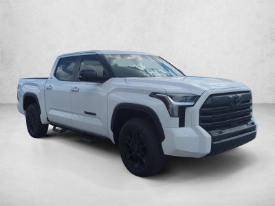 2026 Toyota Tundra 4WD 4WD SR5 CrewMax 5.5' Bed (SE)