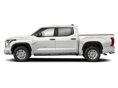 2026 Toyota Tundra 4WD 4WD SR5 CrewMax 5.5' Bed (SE)