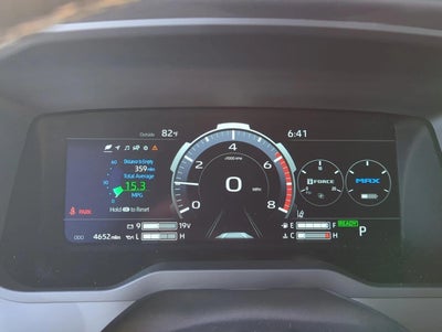 2026 Toyota Tundra 4WD 4WD 1794 Edition Hybrid CrewMax 5.5' Bed (Natl)