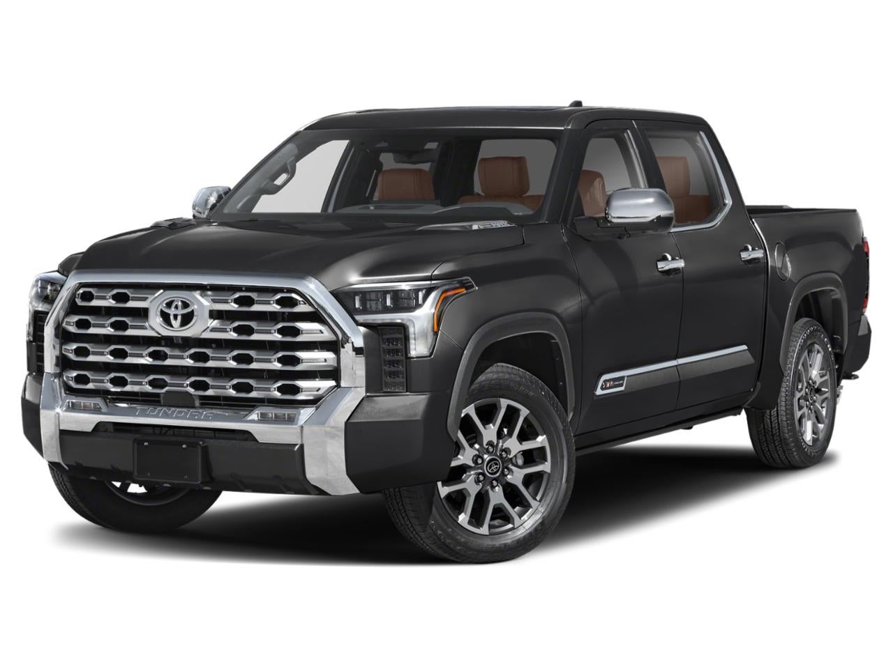 2026 Toyota Tundra 4WD 4WD 1794 Edition Hybrid CrewMax 5.5' Bed (Natl)