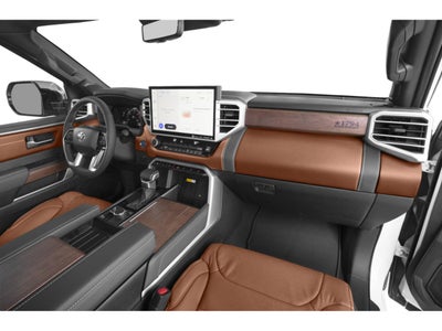 2026 Toyota Tundra 4WD 4WD 1794 Edition Hybrid CrewMax 5.5' Bed (Natl)