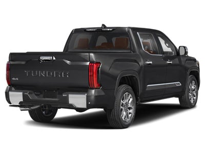 2026 Toyota Tundra 4WD 4WD 1794 Edition Hybrid CrewMax 5.5' Bed (Natl)